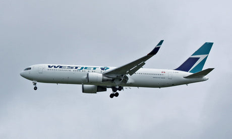 Phoenix WestJet Boeing B767-300ER C-GOGN 1/400 Scale