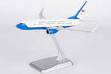 NG Models USA - Air Force C-40B (Boeing 737-700 BBJ) 01-0015 1/200 Scale