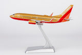 NG Models Southwest Airlines Desert Gold retro livery Boeing 737-700/w N714CB 1/200 Aircraft Scale Model