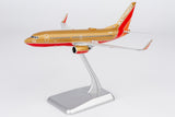 NG Models Southwest Airlines Desert Gold retro livery Boeing 737-700/w N714CB 1/200 Aircraft Scale Model