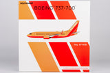 NG Models Southwest Airlines Desert Gold retro livery Boeing 737-700/w N714CB 1/200 Aircraft Scale Model