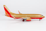 NG Models Southwest Airlines Desert Gold retro livery Boeing 737-700/w N714CB 1/200 Aircraft Scale Model