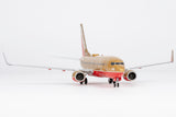 NG Models Southwest Airlines Desert Gold retro livery Boeing 737-700/w N714CB 1/200 Aircraft Scale Model