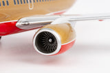 NG Models Southwest Airlines Desert Gold retro livery Boeing 737-700/w N714CB 1/200 Aircraft Scale Model