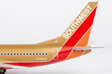 NG Models Southwest Airlines Mustard rocket livery without winglets Boeing 737-700 N758SW 1/200 Aircraft Scale Model