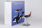 NG Models Southwest Airlines Shamu livery Boeing 737-700/w N713SW 1/200 Aircraft Scale Model