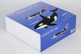 NG Models Southwest Airlines Shamu livery Boeing 737-700/w N713SW 1/200 Aircraft Scale Model
