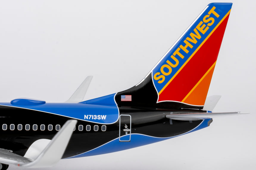 NG Models Southwest Airlines Shamu livery Boeing 737-700/w N713SW 1/200 Aircraft Scale Model