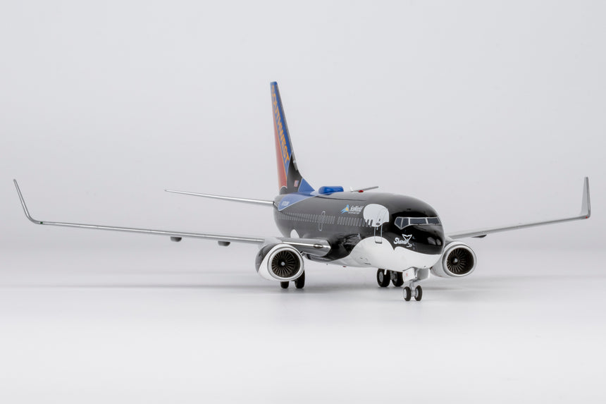 NG Models Southwest Airlines Shamu livery Boeing 737-700/w N713SW 1/200 Aircraft Scale Model