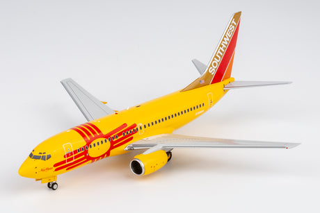 NG Models Southwest Airlines New Mexico One Boeing 737-700 N781WN 1/200 Aircraft Scale Model