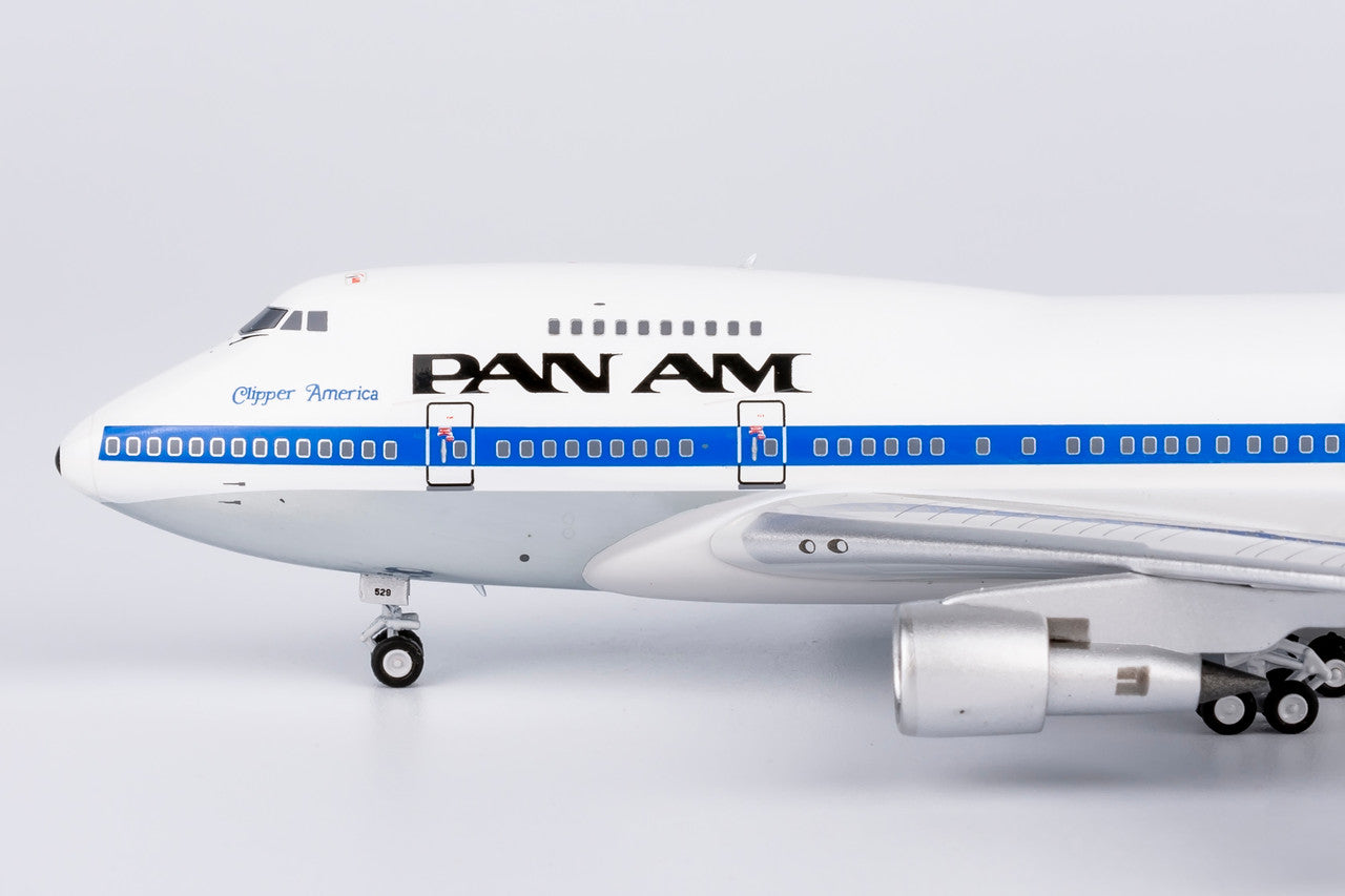 NG Models Pan American World Airways - Pan Am 