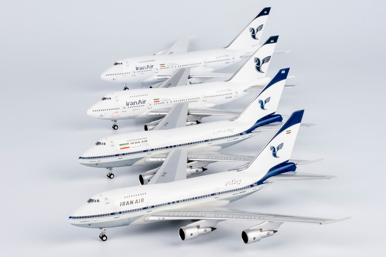 NG Models Iran Air 