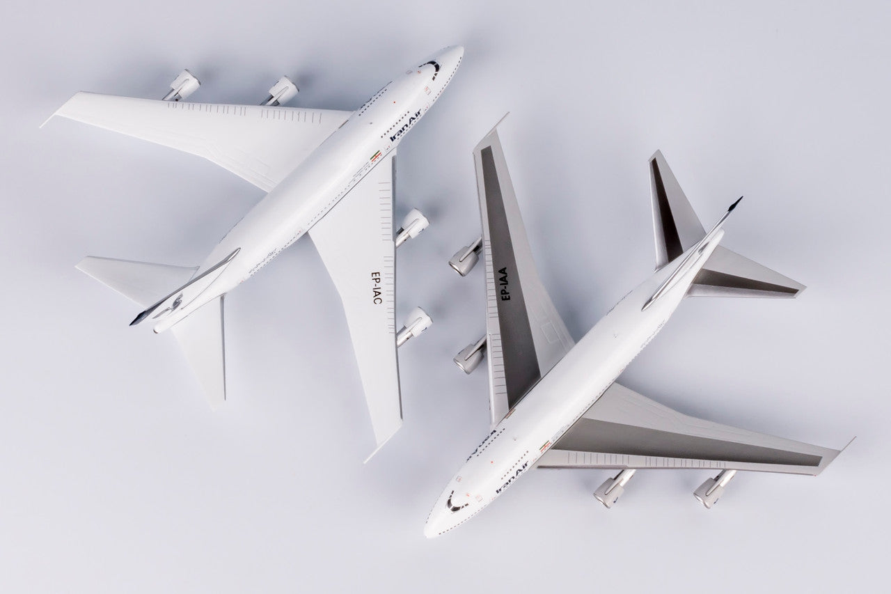 NG Models Iran Air 