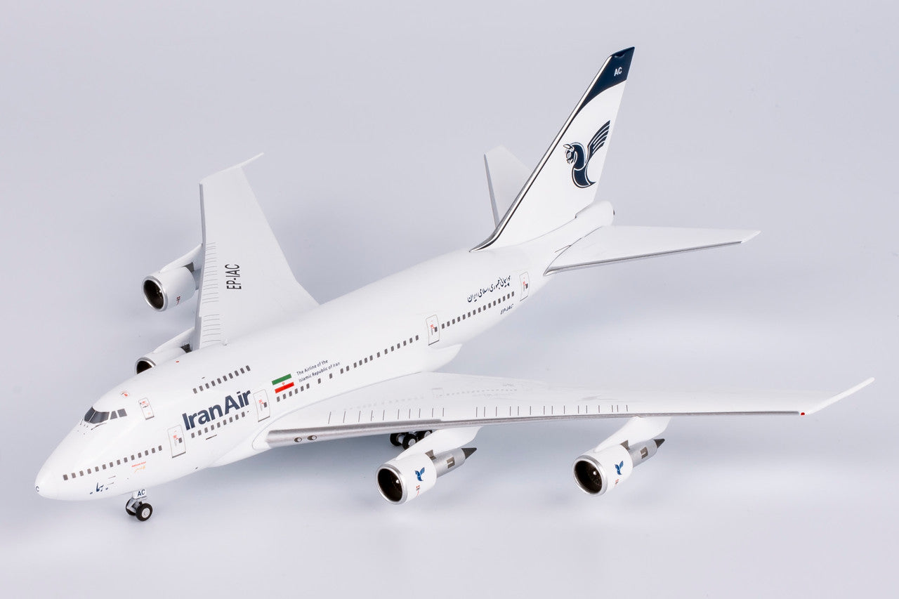 NG Models Iran Air 