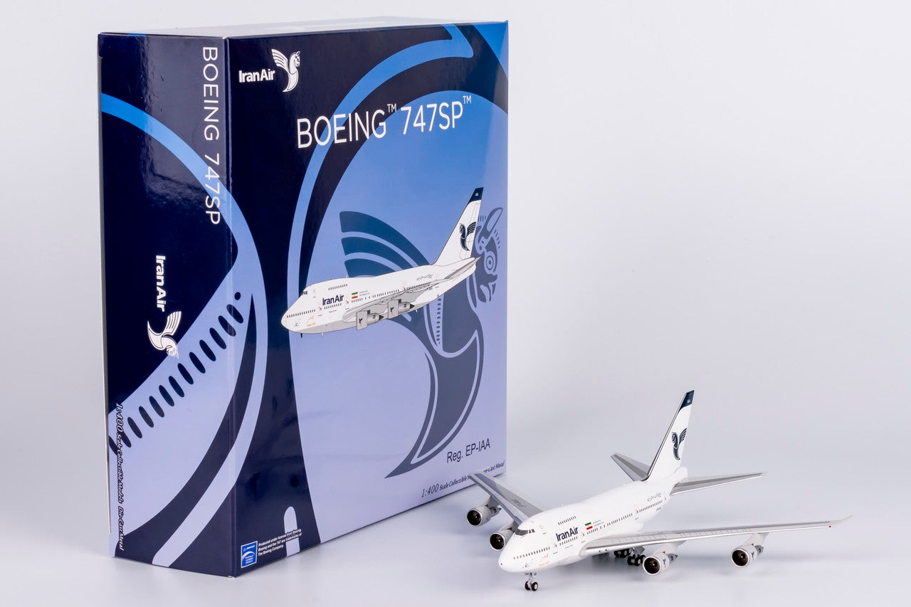 NG Models Iran Air 