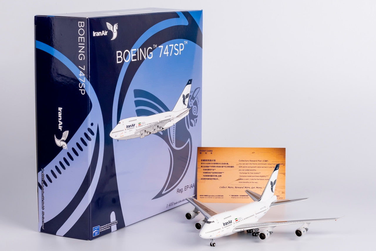 NG Models Iran Air 