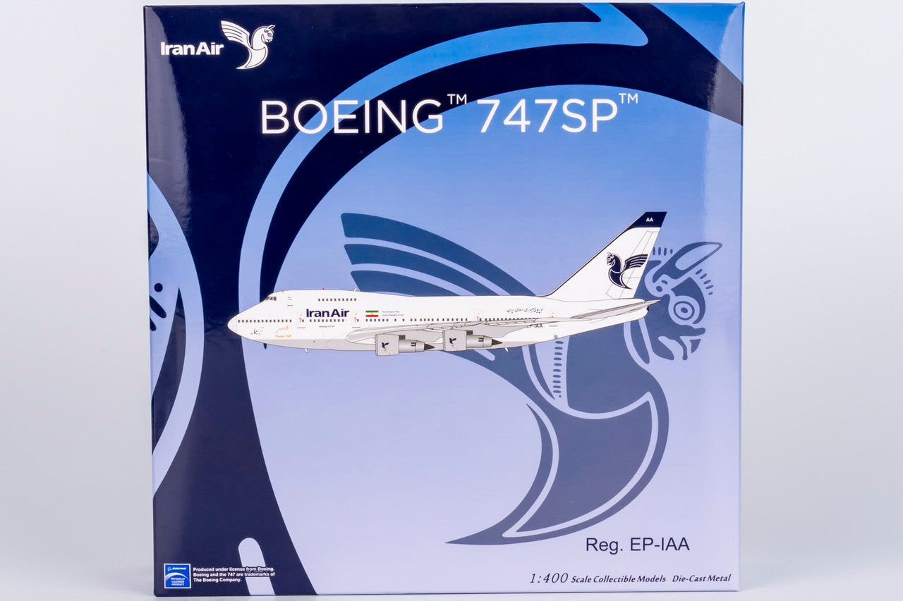 NG Models Iran Air 