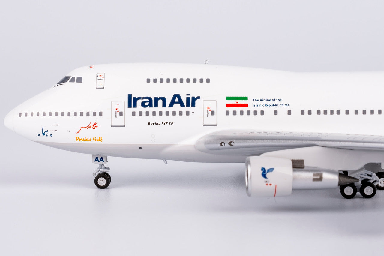 NG Models Iran Air 