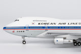 NG Models Korean Air (delivery colors) Boeing 747SP HL7456 1/400 Aircraft Scale Model