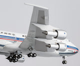 NG Models Korean Air (delivery colors) Boeing 747SP HL7456 1/400 Aircraft Scale Model