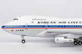 NG Models Korean Air (delivery colors) Boeing 747SP HL7457 1/400 Aircraft Scale Model