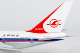 NG Models Korean Air (delivery colors) Boeing 747SP HL7457 1/400 Aircraft Scale Model