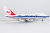 NG Models Korean Air (delivery colors) Boeing 747SP HL7457 1/400 Aircraft Scale Model
