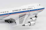 NG Models Korean Air (delivery colors) Boeing 747SP HL7457 1/400 Aircraft Scale Model
