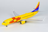 NG Models Southwest Airlines 737-800/w N8655D New Mexico One cs; with scimitar winglets 1/200 Scale