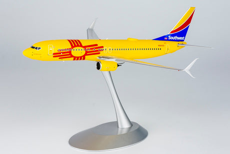 NG Models Southwest Airlines 737-800/w N8655D New Mexico One cs; with scimitar winglets 1/200 Scale
