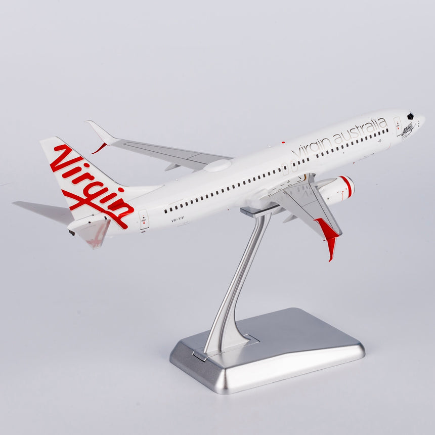 NG Models Virgin Australia Airlines “Cylinder Beach” Boeing B737-800/w VH-YIV 1/200 Scale