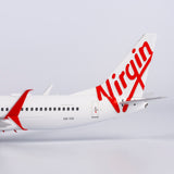NG Models Virgin Australia Airlines “Cylinder Beach” Boeing B737-800/w VH-YIV 1/200 Scale