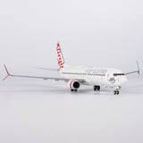 NG Models Virgin Australia Airlines “Cylinder Beach” Boeing B737-800/w VH-YIV 1/200 Scale