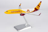 NG Models Sun Country Airlines "New Golden Gophers" Livery Boeing 737-800/w N809SY 1/200 Aircraft Scale Model