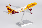 NG Models Sun Country Airlines "New Golden Gophers" Livery Boeing 737-800/w N809SY 1/200 Aircraft Scale Model