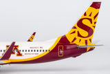 NG Models Sun Country Airlines "New Golden Gophers" Livery Boeing 737-800/w N809SY 1/200 Aircraft Scale Model