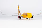 NG Models Sun Country Airlines "New Golden Gophers" Livery Boeing 737-800/w N809SY 1/200 Aircraft Scale Model
