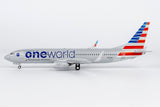 NG Models American Airlines Oneworld Boeing 737-800/w N973AN 1/200 Scale