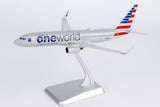 NG Models American Airlines Oneworld Boeing 737-800/w N973AN 1/200 Scale