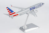 NG Models American Airlines Oneworld Boeing 737-800/w N973AN 1/200 Scale