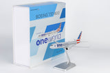 NG Models American Airlines Oneworld Boeing 737-800/w N973AN 1/200 Scale