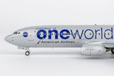 NG Models American Airlines Oneworld Boeing 737-800/w N973AN 1/200 Scale