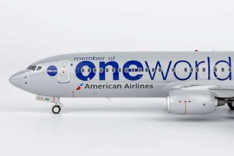 NG Models American Airlines Oneworld Boeing 737-800/w N973AN 1/200 Scale
