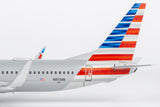 NG Models American Airlines Oneworld Boeing 737-800/w N973AN 1/200 Scale