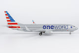 NG Models American Airlines Oneworld Boeing 737-800/w N973AN 1/200 Scale