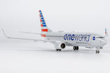 NG Models American Airlines Oneworld Boeing 737-800/w N973AN 1/200 Scale