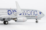 NG Models American Airlines Oneworld Boeing 737-800/w N973AN 1/200 Scale