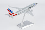 NG Models American Airlines Boeing 737-800/w N927NN 1/200 Aircraft Scale Model