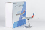 NG Models American Airlines Boeing 737-800/w N927NN 1/200 Aircraft Scale Model
