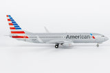 NG Models American Airlines Boeing 737-800/w N927NN 1/200 Aircraft Scale Model